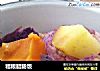 粗粮腊肠饭的做法