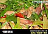 铁板猪肚的做法