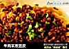 牛肉末蒸豆皮的做法