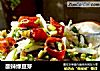酸辣绿豆芽的做法