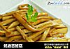 蚝油杏鲍菇的做法