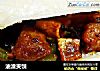 油渣夹馍的做法