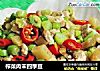 榨菜肉末四季豆的做法