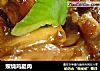 照烧鸡腿肉的做法