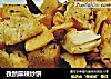 孜然麻辣炒饼的做法