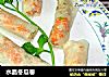水晶冬瓜卷的做法