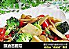 豉油杏胞菇的做法