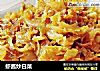 虾酱炒白菜的做法
