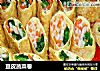 豆皮蔬菜卷的做法