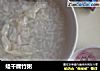 蛏干腐竹粥的做法