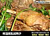 啤酒南乳焖鸭子的做法