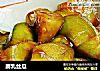 腐乳丝瓜的做法