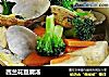 西兰花豆腐汤的做法
