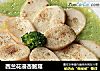 西兰花浸杏鲍菇的做法