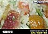 板栗焖饭的做法