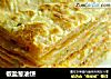 椒盐葱油饼的做法