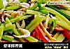 虾米拌芹菜的做法