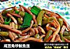 咸豆角炒鱿鱼丝的做法