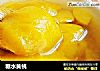 糖水黄桃的做法