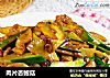 肉片杏鲍菇的做法