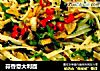 蒜香意大利面的做法