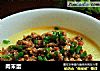 肉末蛋的做法