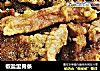椒盐里脊条的做法