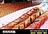 香煎鸡肉肠的做法