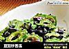 豆豉炒苦瓜的做法