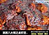 满族八大碗之卤虾豆腐蛋的做法