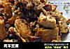 肉末豆腐的做法