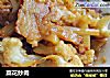 菜花炒肉的做法