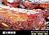 酱汁烤排骨的做法