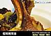 橙味烤羊排的做法