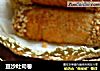 豆沙吐司卷的做法