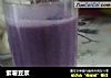紫薯豆浆的做法