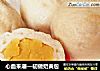 心血来潮—初做奶黄包的做法