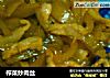 榨菜炒肉丝的做法