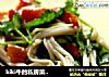 kiki牛的私房菜8-凉拌金针菇的做法