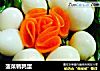 菠菜鹌鹑蛋的做法