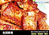 生煎排骨的做法