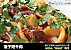馓子煨牛肉的做法