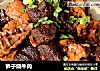 笋子烧牛肉的做法