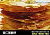 杏仁薄脆饼的做法