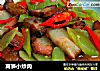 莴笋小炒肉的做法