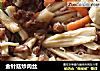 金针菇炒肉丝的做法