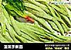 菠菜手擀面的做法