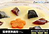 简单营养美味------三鲜豆腐鸡蛋羹的做法