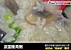 皮蛋瘦肉粥的做法
