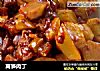莴笋肉丁的做法